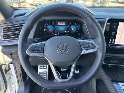 New 2026 Volkswagen Atlas Cross Sport SEL Premium R-Line AWD/4WD image 29
