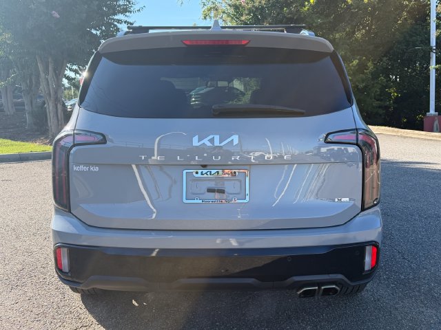 Certified 2024 Kia Telluride EX X-Line AWD/4WD image 4