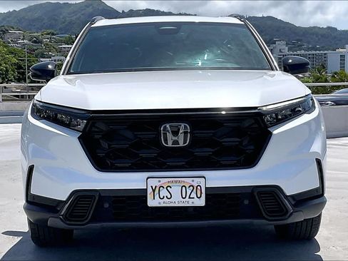 Used 2026 Honda CR-V Sport-L image 6