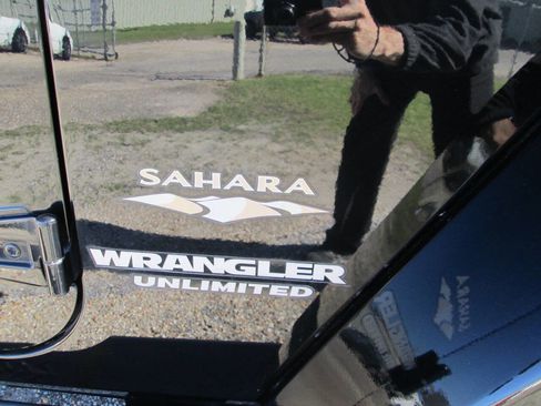 Used 2011 Jeep Wrangler Unlimited Sahara w/ Trailer Tow Group image 52