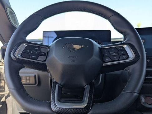 Certified 2025 Ford Mustang Coupe RWD image 32