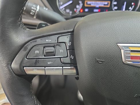 Used 2023 Cadillac XT4 Premium Luxury w/ Enhanced Visibility Package FWD image 14
