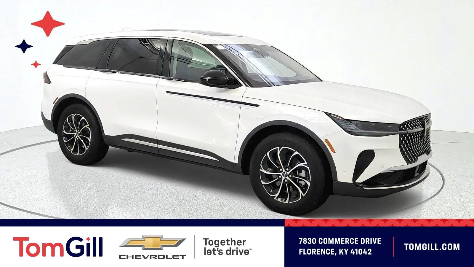 Used 2024 Lincoln Nautilus Premier w/ Equipment Group 102A AWD/4WD image 1