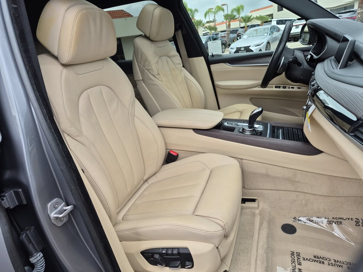 Used 2015 BMW X5 sDrive35i RWD image 35