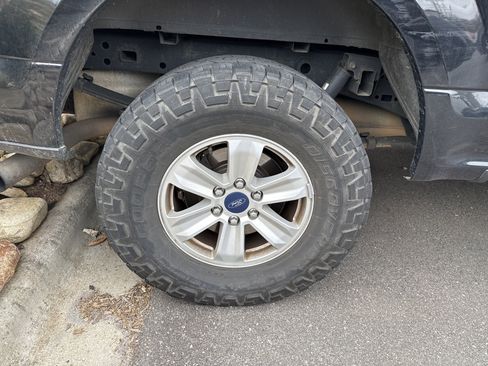 Used 2018 Ford F150 XLT image 9