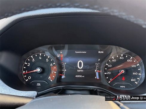 Used 2022 Jeep Compass Latitude image 3