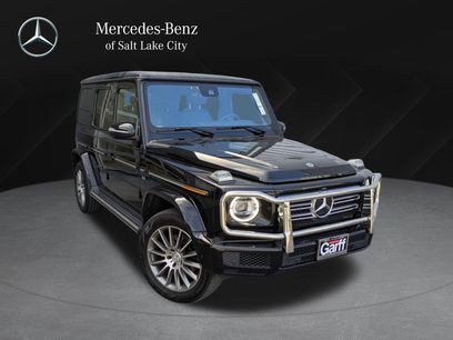 Used 2022 Mercedes-Benz G 550