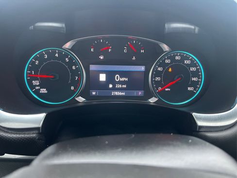 Certified 2023 Chevrolet Traverse RS image 16