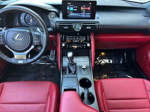 Used 2023 Lexus IS 350 F Sport RWD image 15