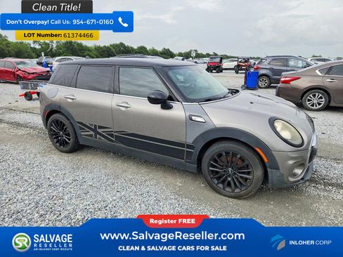 Used 2017 MINI Cooper Clubman S FWD image 5