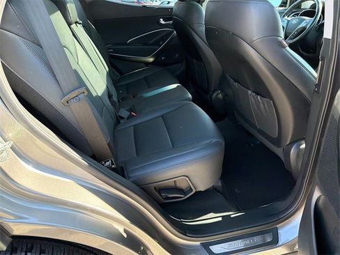 Used 2018 Hyundai Santa Fe Sport w/ 2.0T Ultimate Tech Package 05 image 15