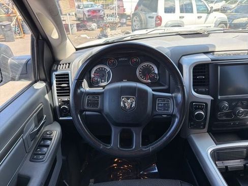 Used 2017 RAM 1500 Lone Star AWD/4WD image 14