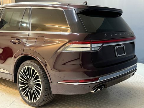 Used 2023 Lincoln Aviator Black Label image 23