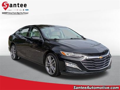 Used 2024 Chevrolet Malibu LT