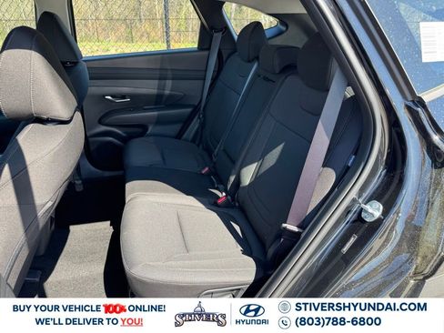 New 2026 Hyundai Tucson SE image 20