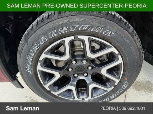 Used 2026 RAM 1500 Laramie w/ Sport Appearance Package image 11