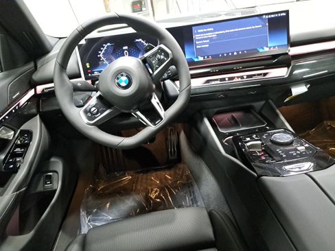 New 2027 BMW 530i xDrive AWD/4WD image 16