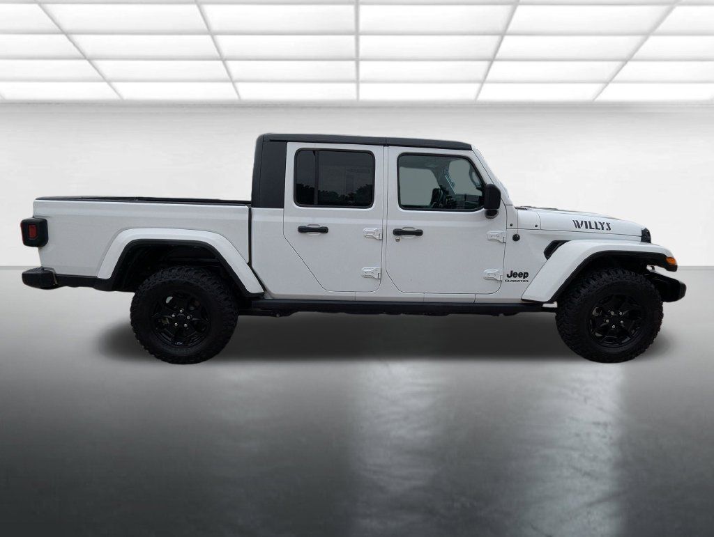Used 2022 Jeep Gladiator Sport AWD/4WD image 28