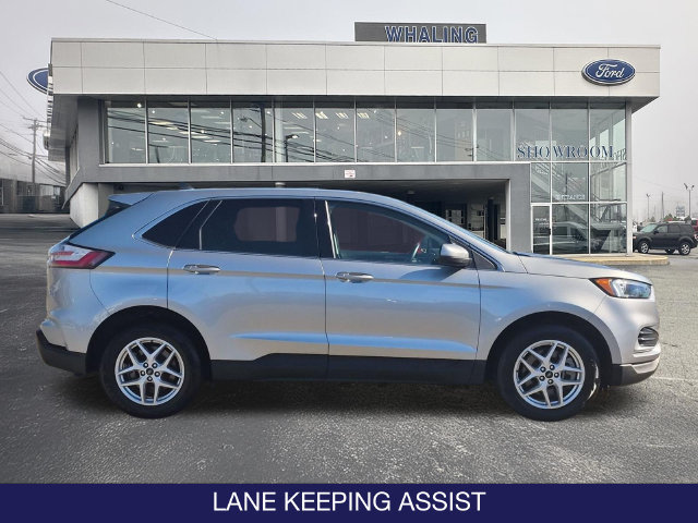 Used 2024 Ford Edge SEL AWD/4WD image 9