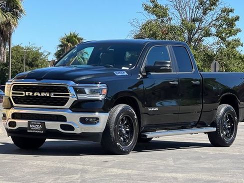 Used 2023 RAM 1500 Big Horn RWD image 8