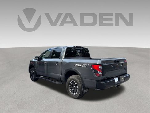 Used 2021 Nissan Titan PRO-4X w/ Pro-4x Convenience Package AWD/4WD image 24