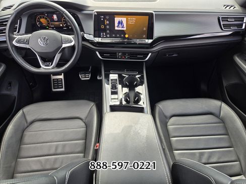 Certified 2024 Volkswagen Atlas Cross Sport SEL R-Line image 14