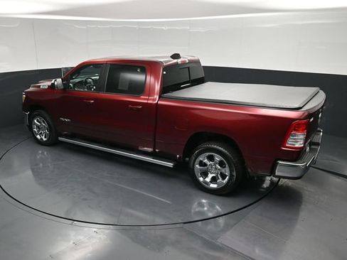 Used 2021 RAM 1500 Big Horn AWD/4WD image 53