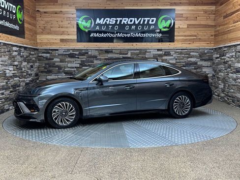 Certified 2024 Hyundai Sonata SEL image 7