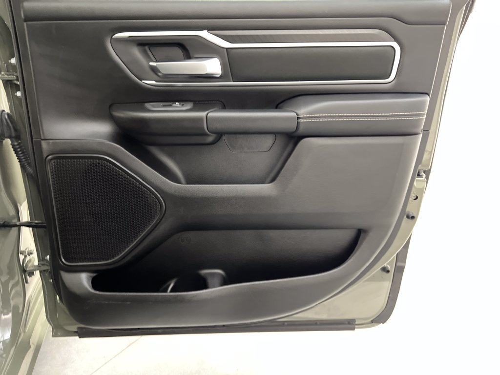 Used 2026 RAM 1500 Big Horn AWD/4WD image 25