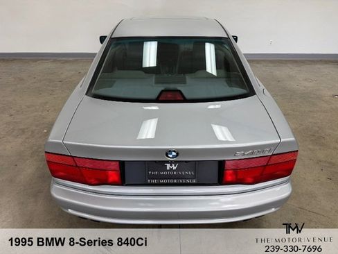 Used 1995 BMW 840Ci RWD image 9
