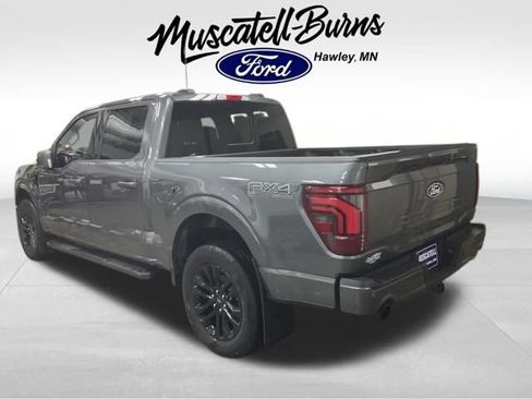 Used 2025 Ford F150 Lariat AWD/4WD image 3