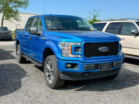 Certified 2019 Ford F150 XL w/ Equipment Group 101A Mid AWD/4WD image 10
