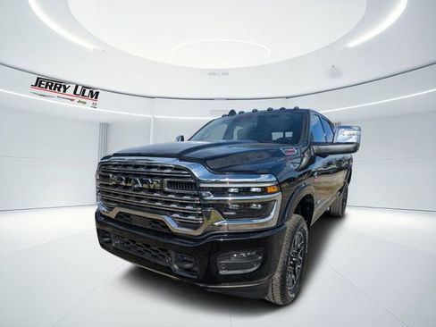 New 2026 RAM 2500 Limited image 6