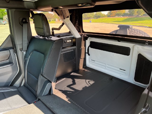 Certified 2025 Ford Bronco Badlands AWD/4WD image 27