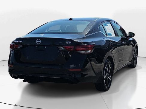 Used 2024 Nissan Sentra SV w/ All-Weather Package FWD image 5