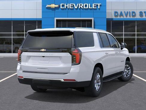New 2026 Chevrolet Suburban LS w/ Max Trailering Package RWD image 47