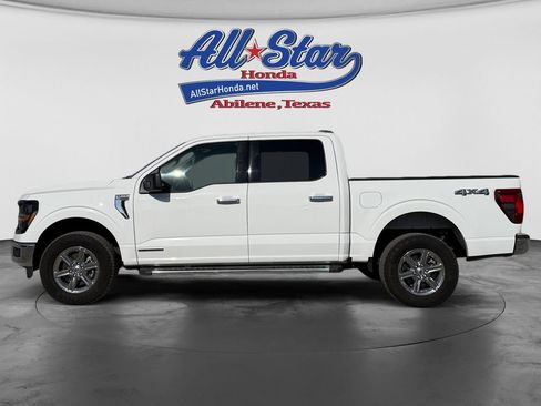 Used 2025 Ford F150 XLT w/ Equipment Group 301A Standard AWD/4WD image 8
