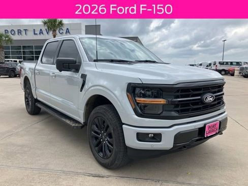 New 2026 Ford F150 XLT w/ Equipment Group 302A MID AWD/4WD image 9