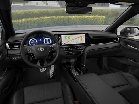 New 2026 Toyota Camry XSE FWD image 19