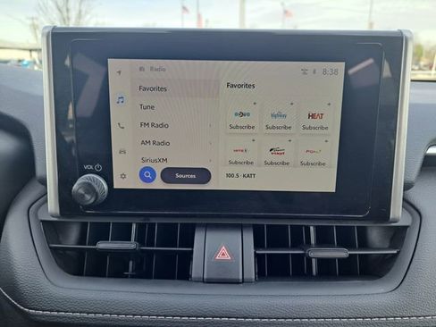 Used 2025 Toyota RAV4 LE image 20