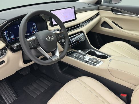Used 2024 INFINITI QX60 Luxe AWD/4WD image 12