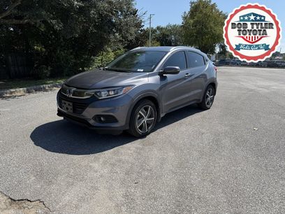 Used 2022 Honda HR-V EX