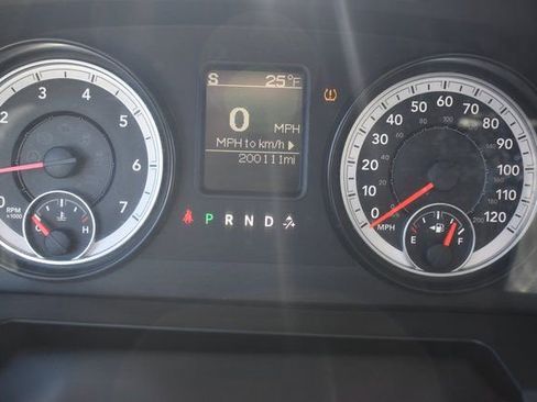 Used 2015 RAM 2500 Tradesman w/ Chrome Appearance Group image 30