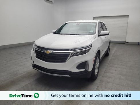 Used 2024 Chevrolet Equinox LT FWD image 1