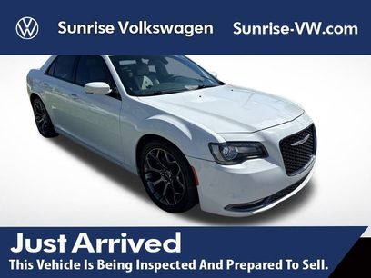 Used 2017 Chrysler 300 S w/ 300S Premium Group