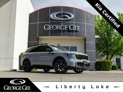 Certified 2025 Kia Sorento SX Prestige
