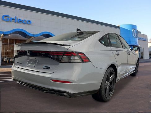 New 2026 Honda Accord Sport image 5