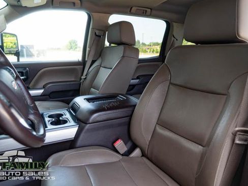 Used 2016 Chevrolet Silverado 3500 LTZ AWD/4WD image 25