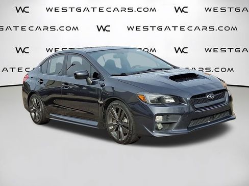 Used 2017 Subaru WRX Premium image 2