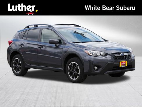 Used 2023 Subaru Crosstrek 2.0i Premium AWD/4WD image 1